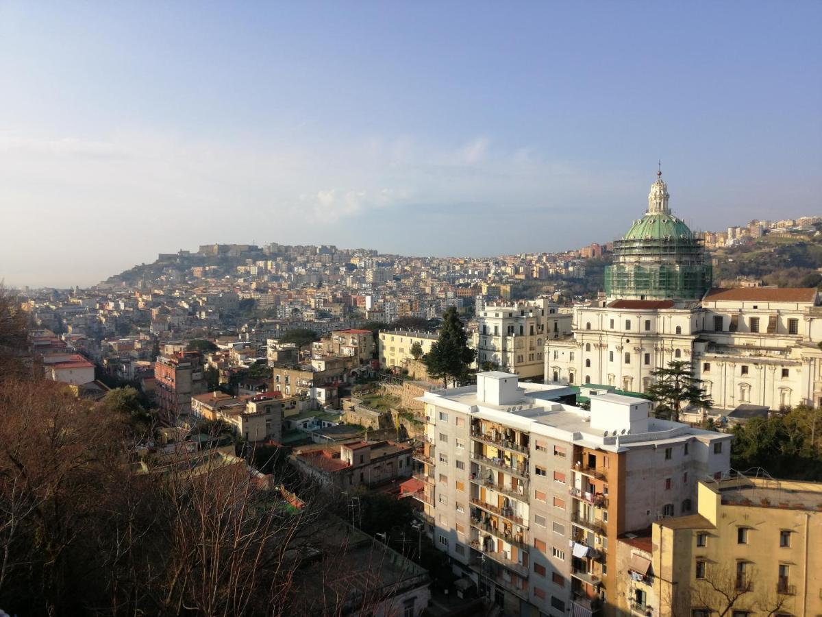 Bed and Breakfast Red House Napoli Esterno foto