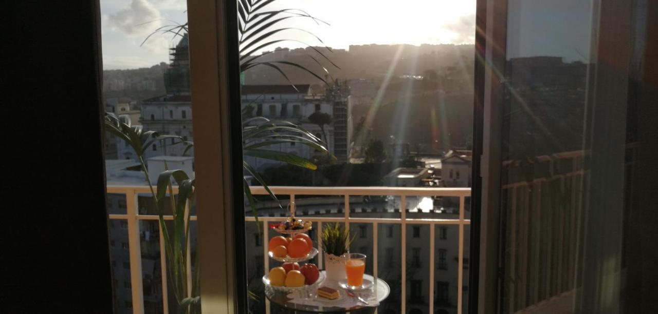 Bed and Breakfast Red House Napoli Esterno foto