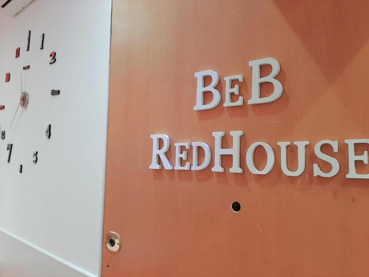 Bed and Breakfast Red House Napoli Esterno foto
