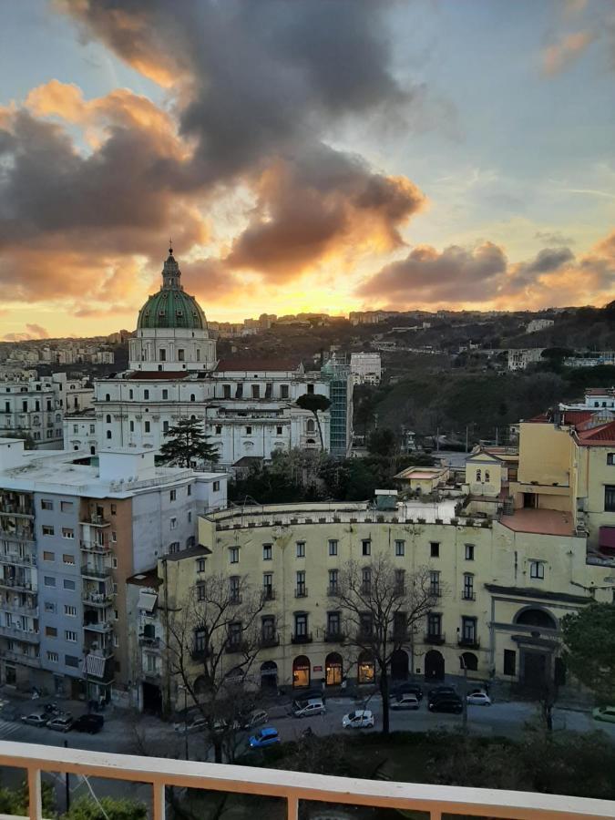 Bed and Breakfast Red House Napoli Esterno foto