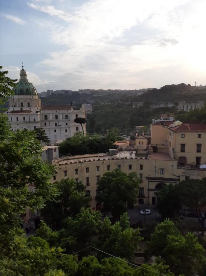 Bed and Breakfast Red House Napoli Esterno foto