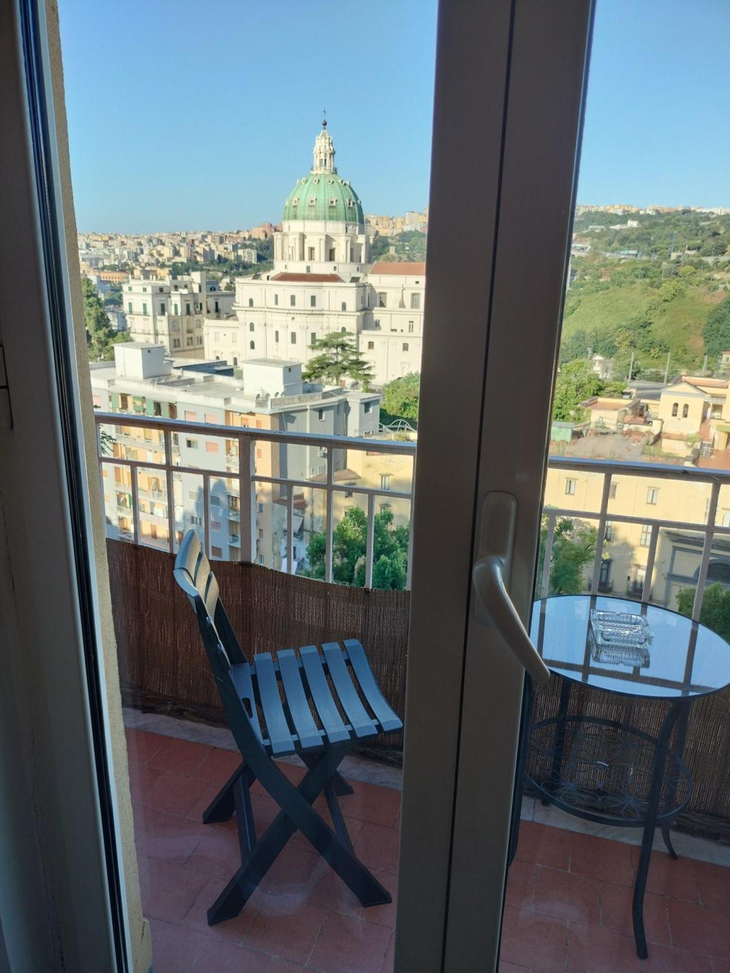 Bed and Breakfast Red House Napoli Camera foto