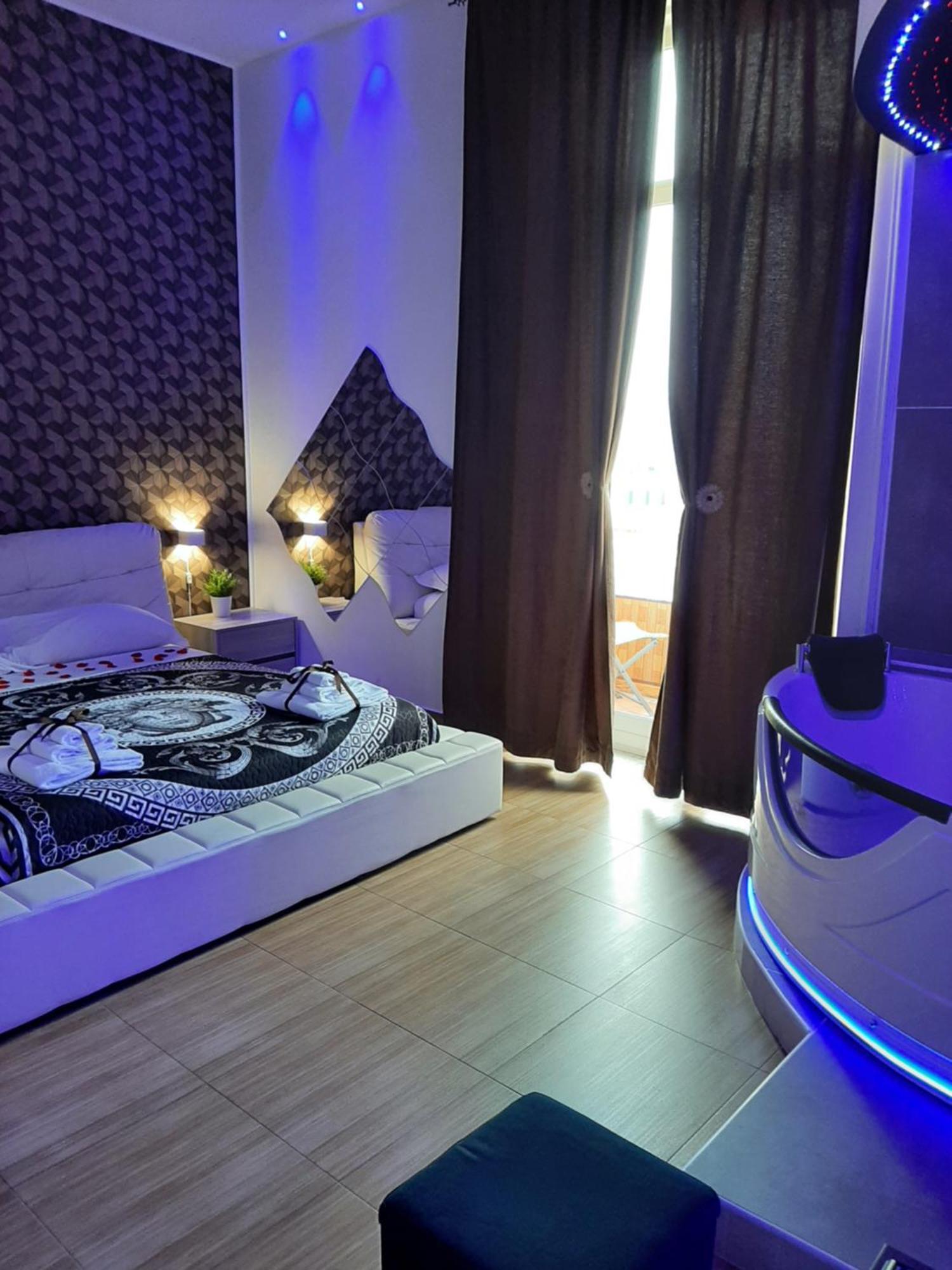 Bed and Breakfast Red House Napoli Camera foto