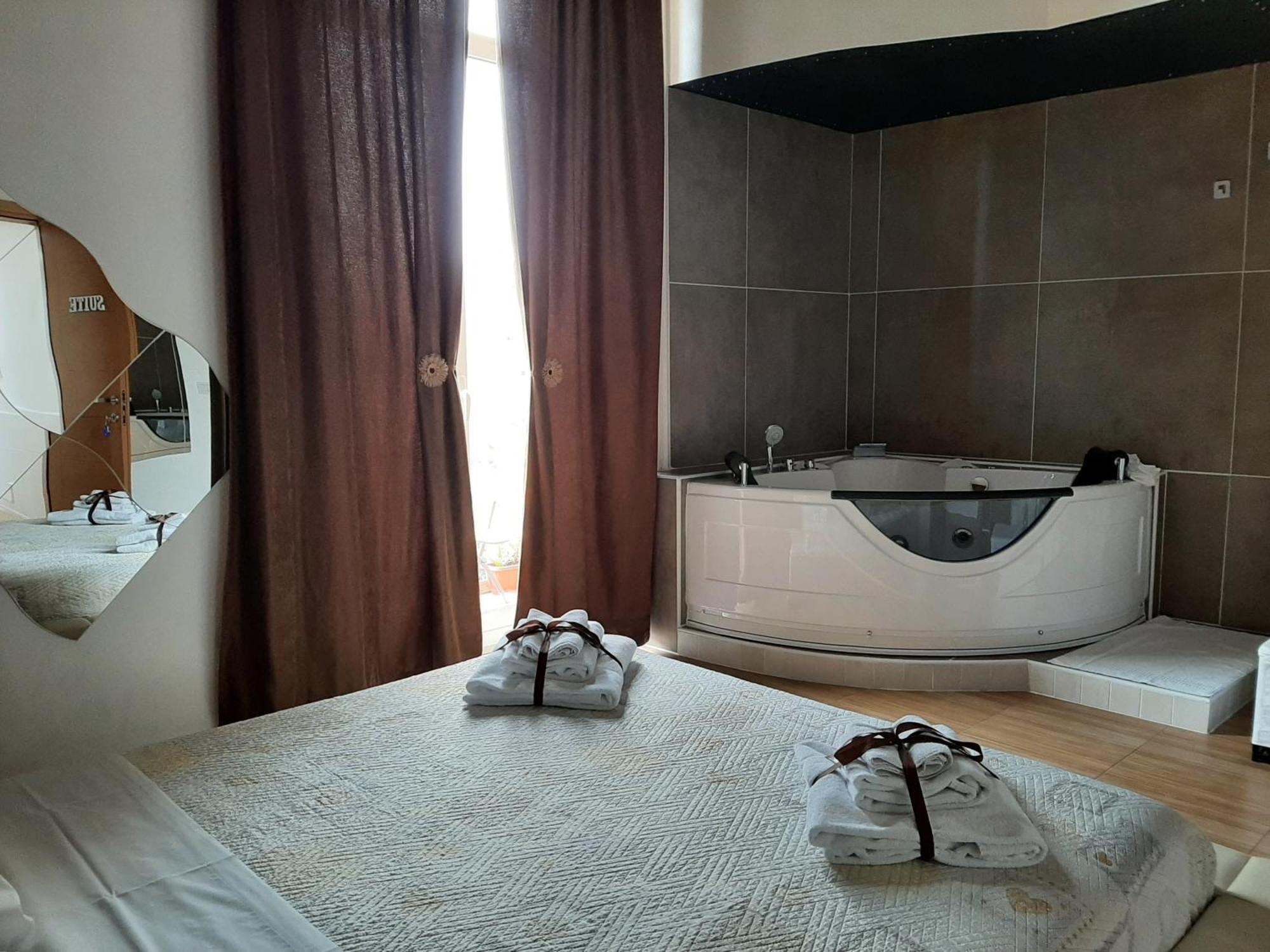 Bed and Breakfast Red House Napoli Camera foto