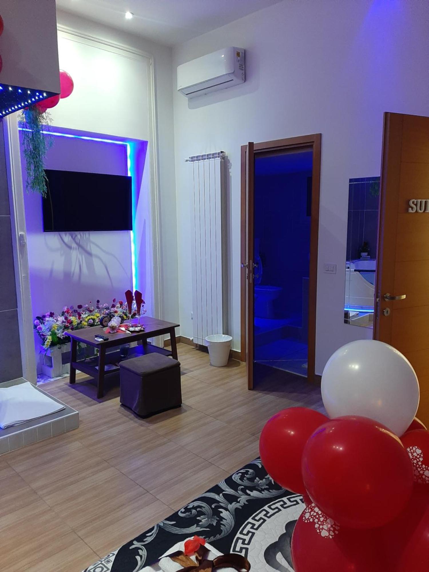 Bed and Breakfast Red House Napoli Camera foto